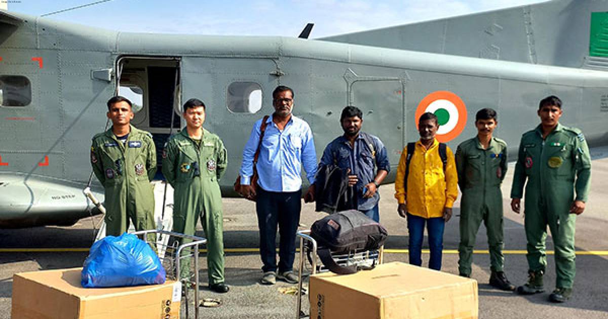 Uttarakhand tunnel rescue: IAF flies in 'critical DRDO equipment' to Uttarkashi